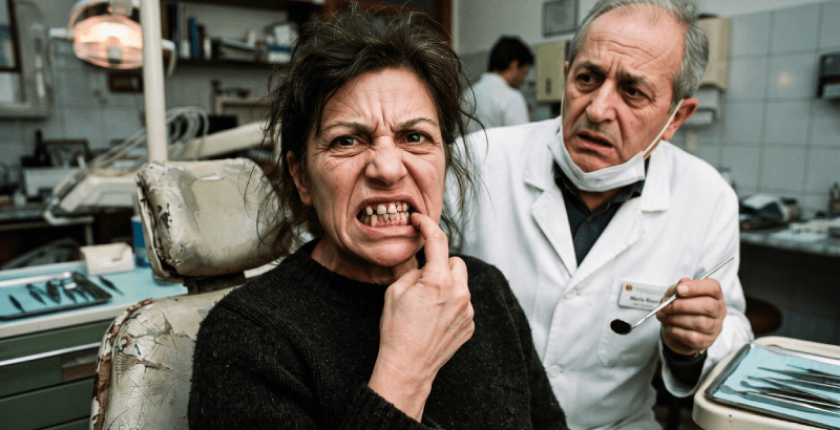 Errore del dentista? Tutelati con lo studio Legale Magnani - Malasanità - Odontoiatra